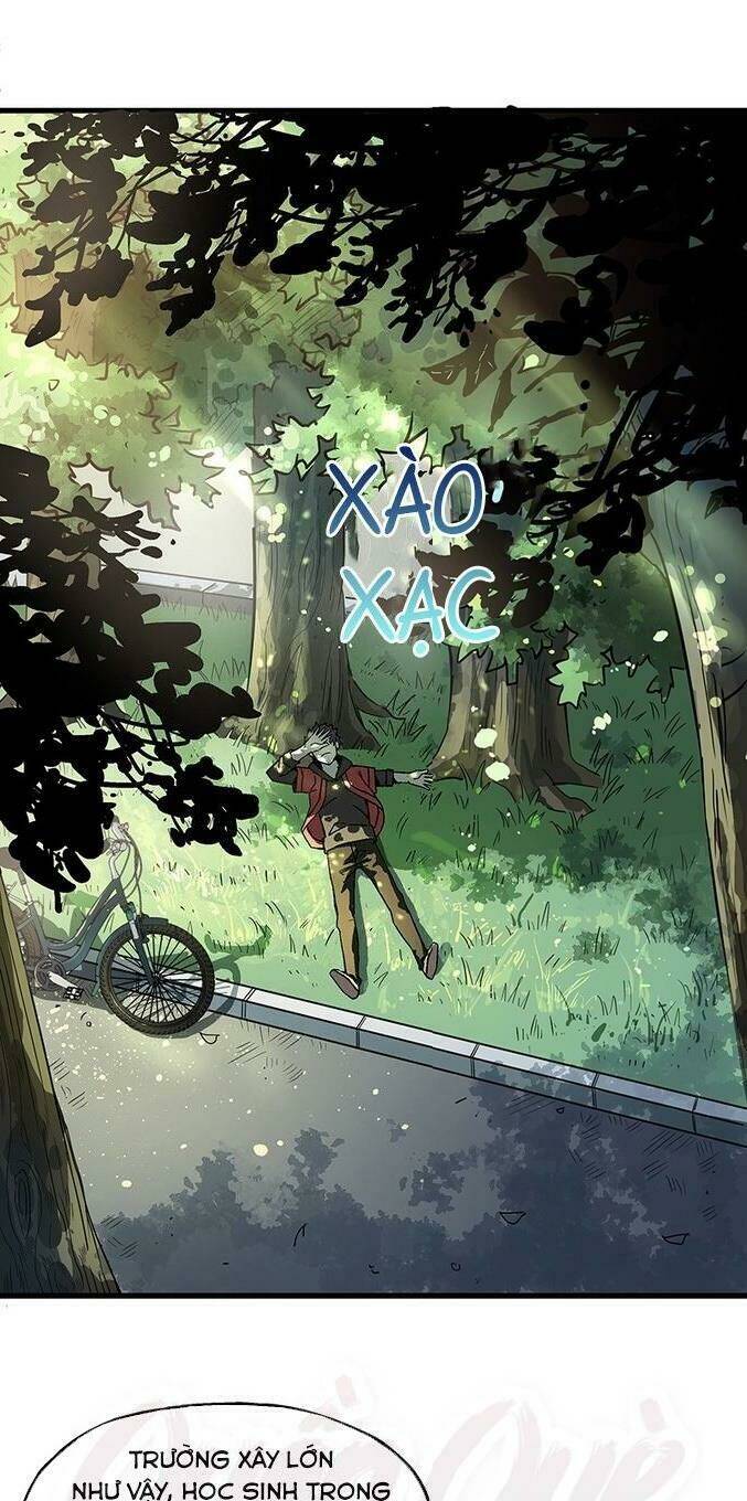 Kẻ Săn Hồn - Quỷ Hô Bắt Quỷ: Chapter 14