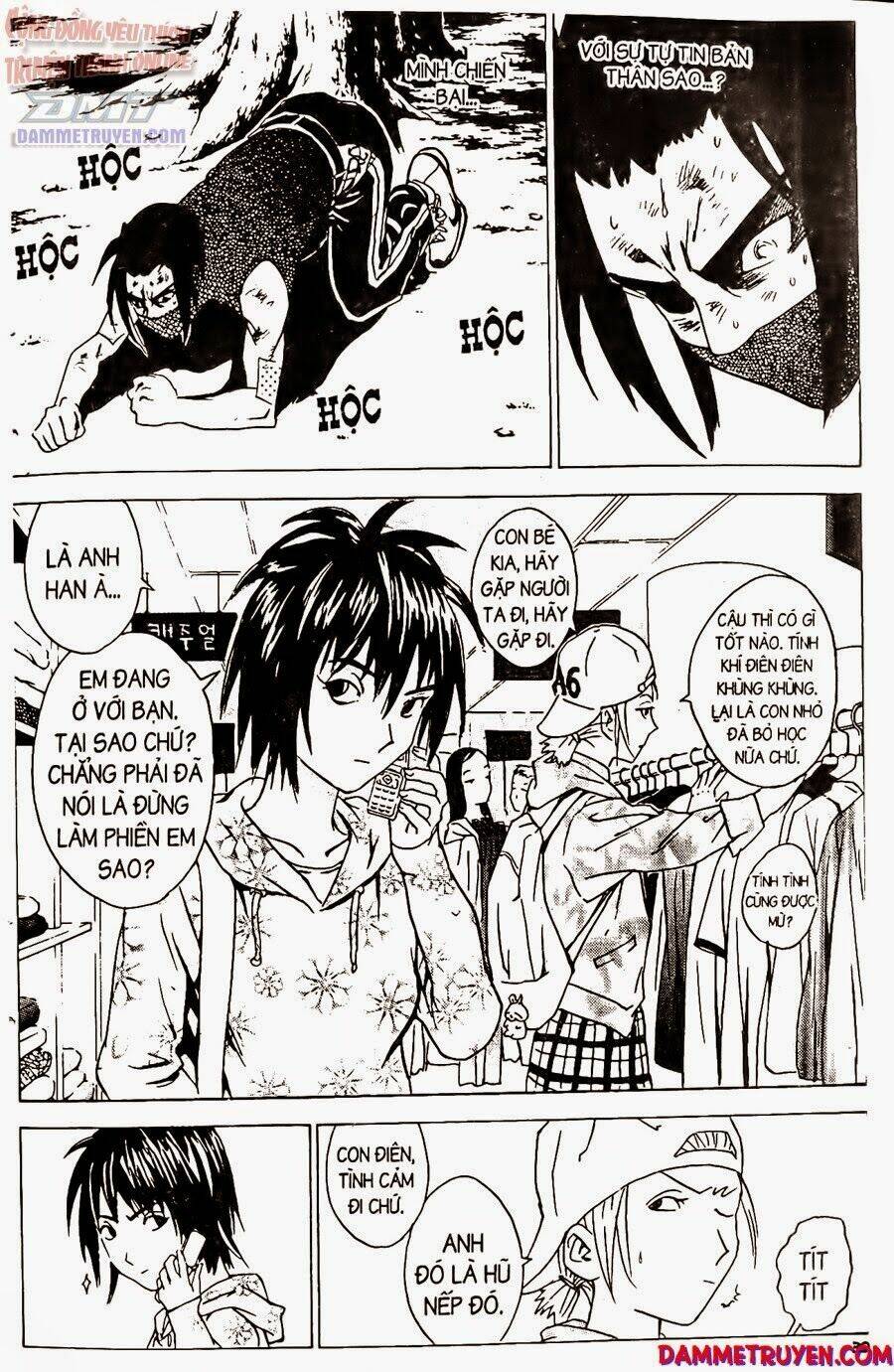 Ai Hơn Ai: Chapter 171