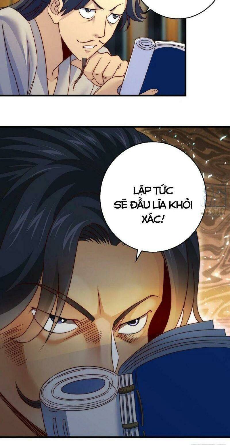 Ta Là Đại Hoàn Đan: Chapter 71