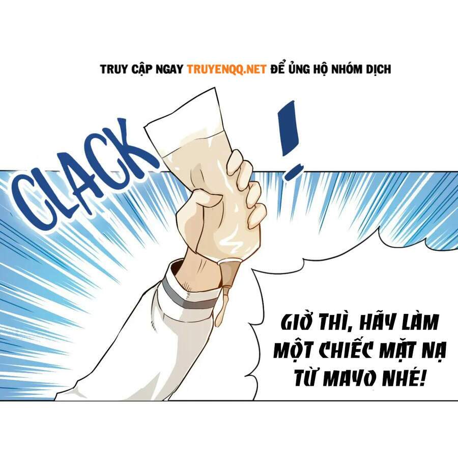 Lãnh Chúa Thảm Họa: Chapter 3
