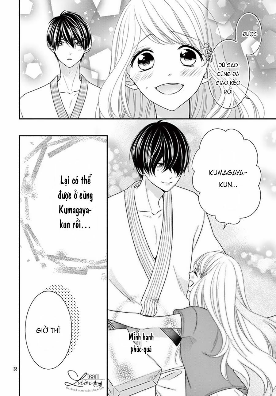 Hanikamu Honey: Chapter 22