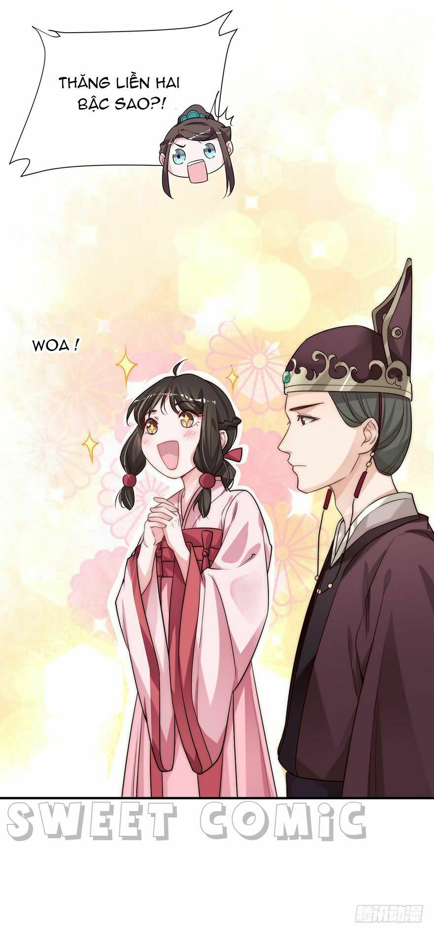 Cung Đấu Live: Chapter 9