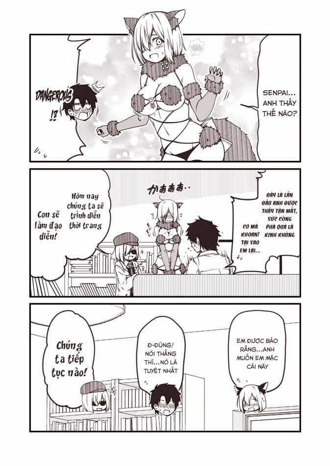 We Got Married: Chapter 6