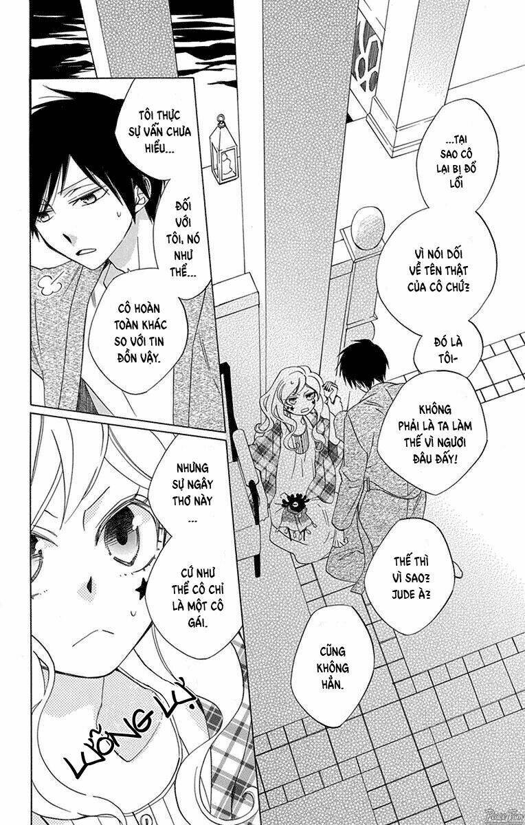 Sekai De Ichiban Warui Majo: Chapter 6