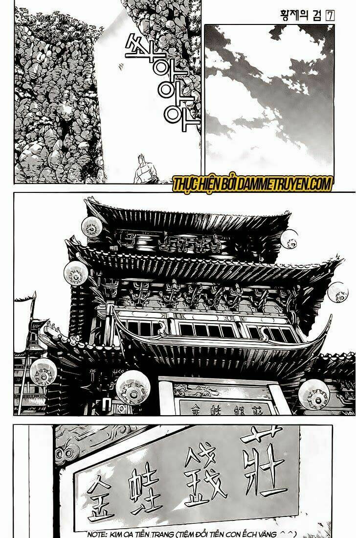The Sword Of Emperor: Chapter 34