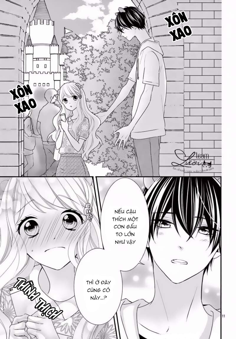 Hanikamu Honey: Chapter 19