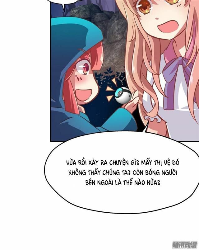 Phép tắc yêu đương của Ma Vương: Chapter 21