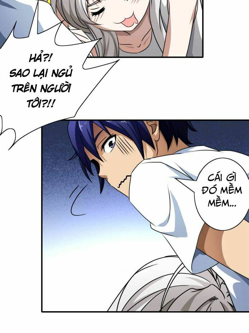 Hộ Hoa Cao Thủ Tại Đô Thị: Chapter 61