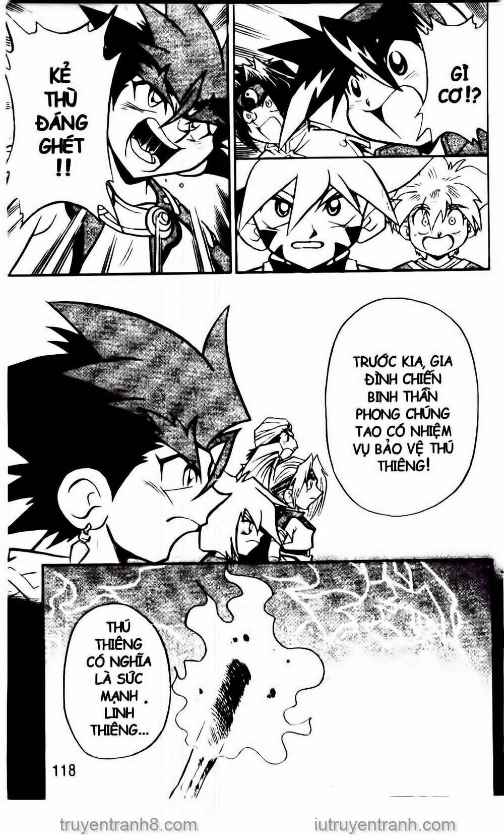 Con Quay Truyền Thuyết: Chapter 38