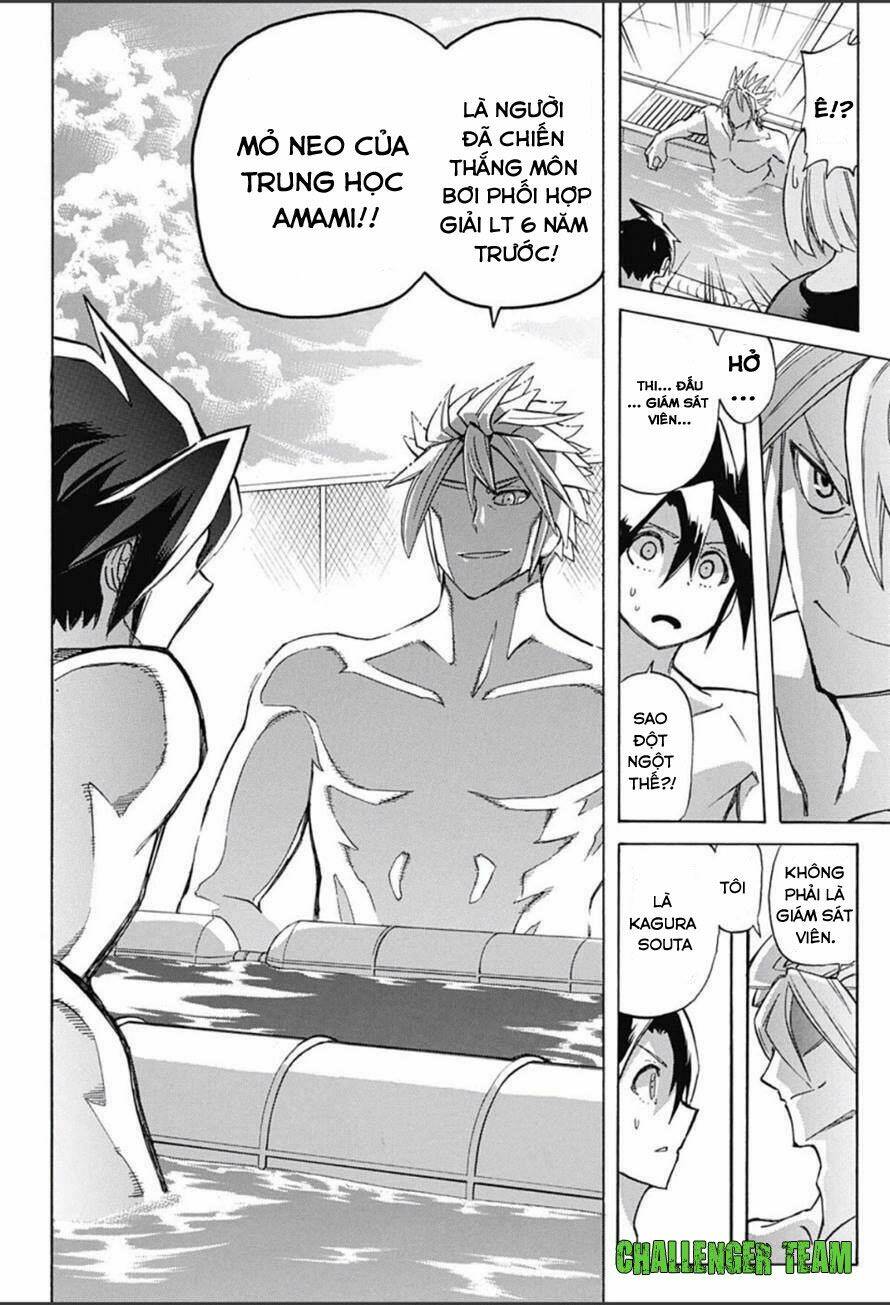 Best Blue: Chapter 1