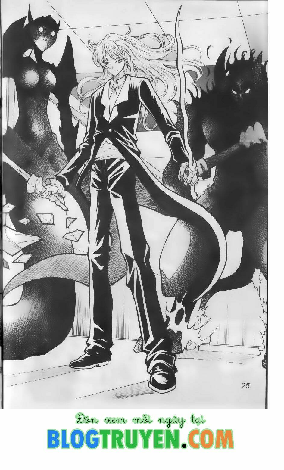 Shin Gumiho - Hội Pháp Sư: Chapter 64.1