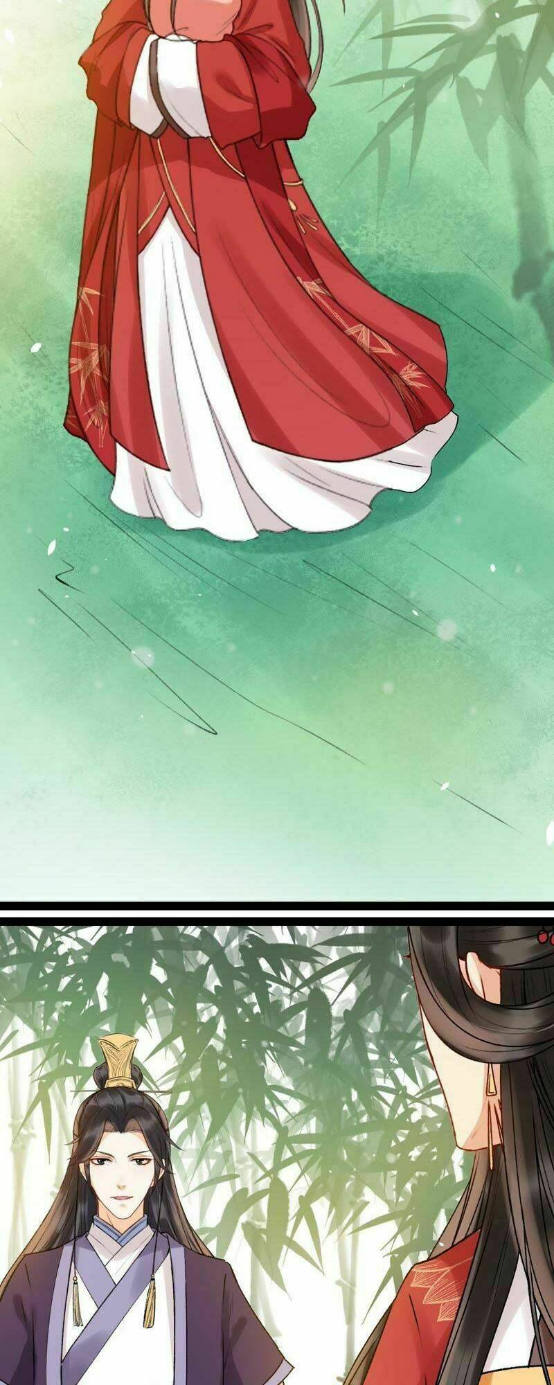 Thịnh Sủng Kiều Nữ Trở Về Triều Ca: Chapter 17