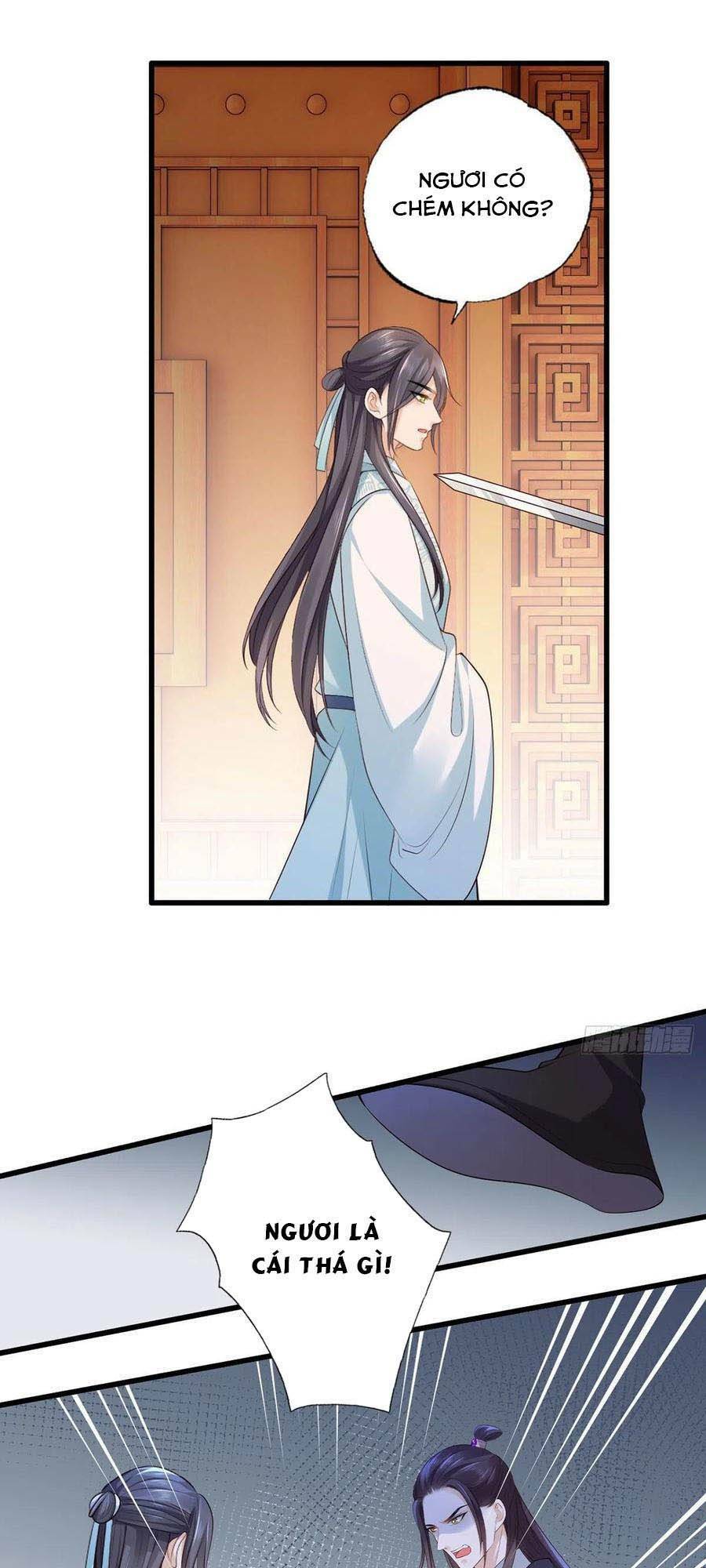 Nữ Thủ Phú Chi Kiều Sủng Nhiếp Chính Vương: Chapter 107