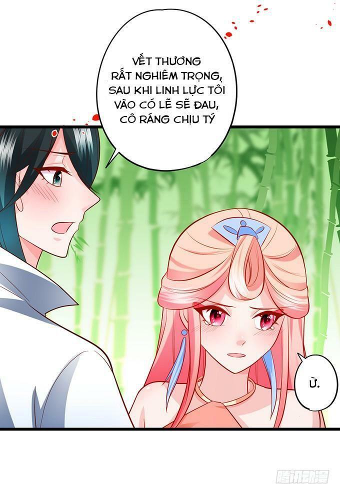 Hồ Tiên Hung Bạo: Chapter 126