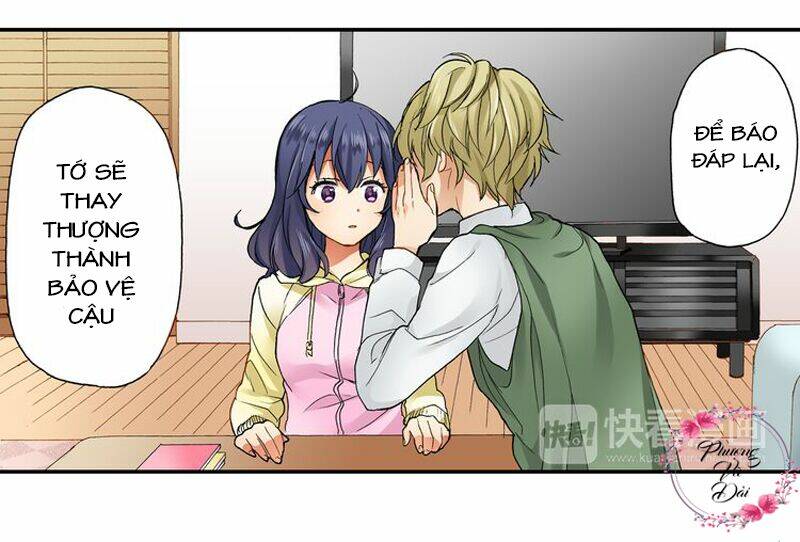 Mệnh Lệnh Tuyệt Đối Của Bá Đạo Vương Tử: Chapter 14