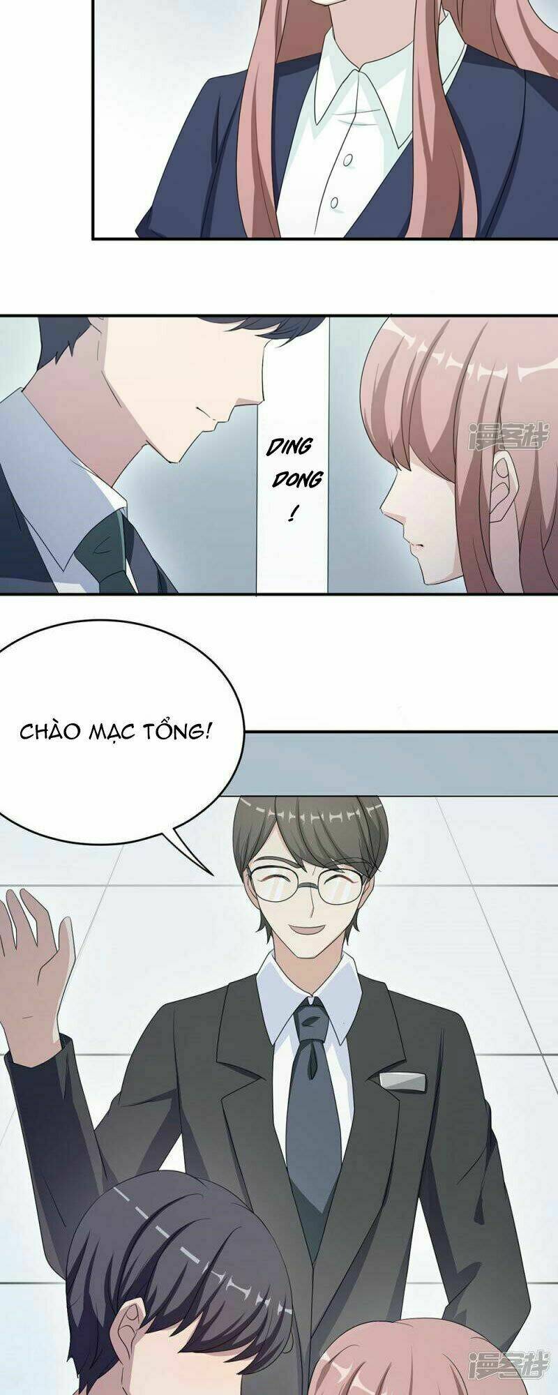 Mạc Thiếu Bức Hôn: Vợ Mới Khó Chống Đỡ: Chapter 47