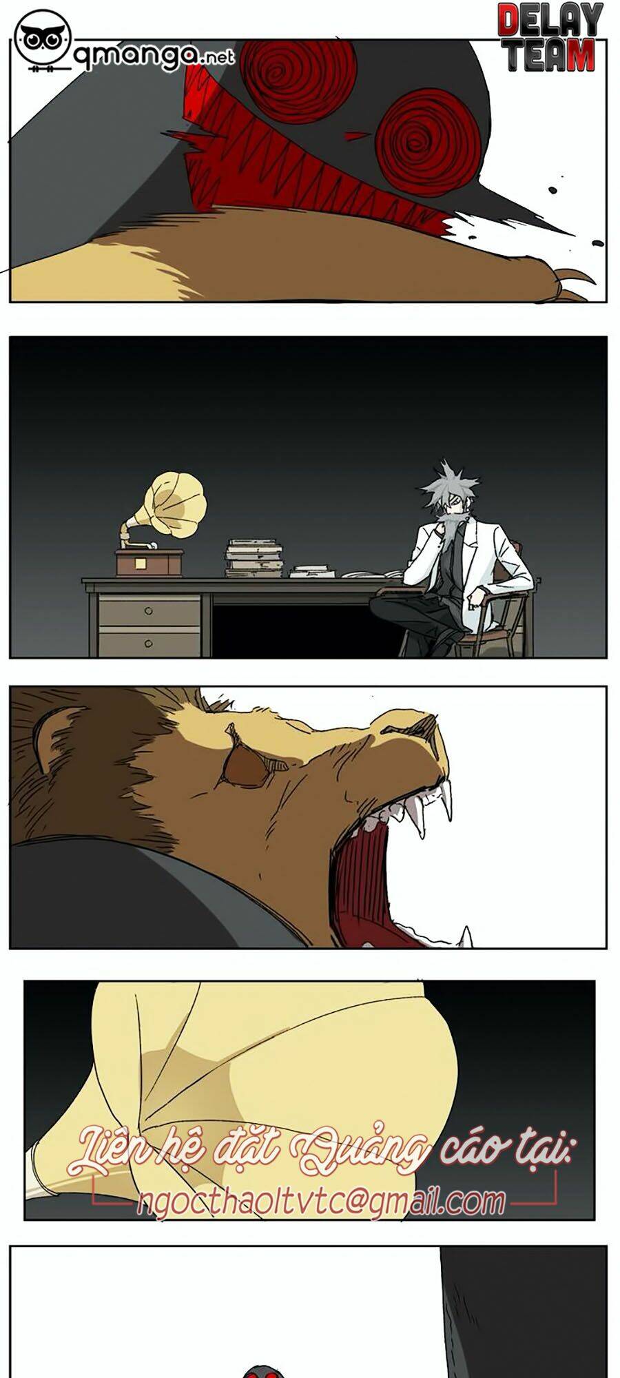 Đại Chiến Muỗi Biến Dị: Chapter 41