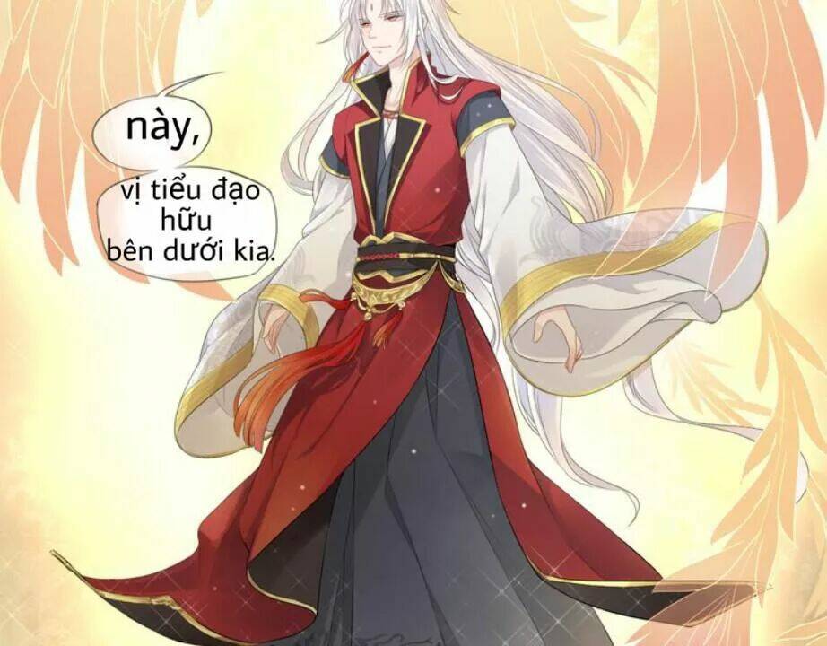 Tước Kiều Tiên: Chapter 2.2