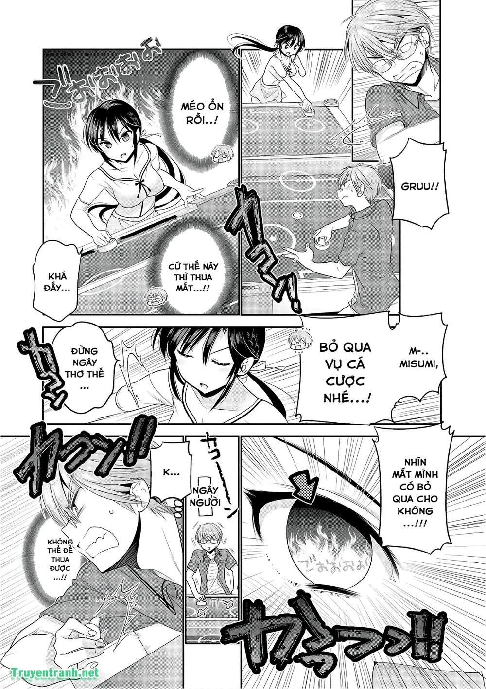 Okusama Ga Seito Kaichou!: Chapter 90
