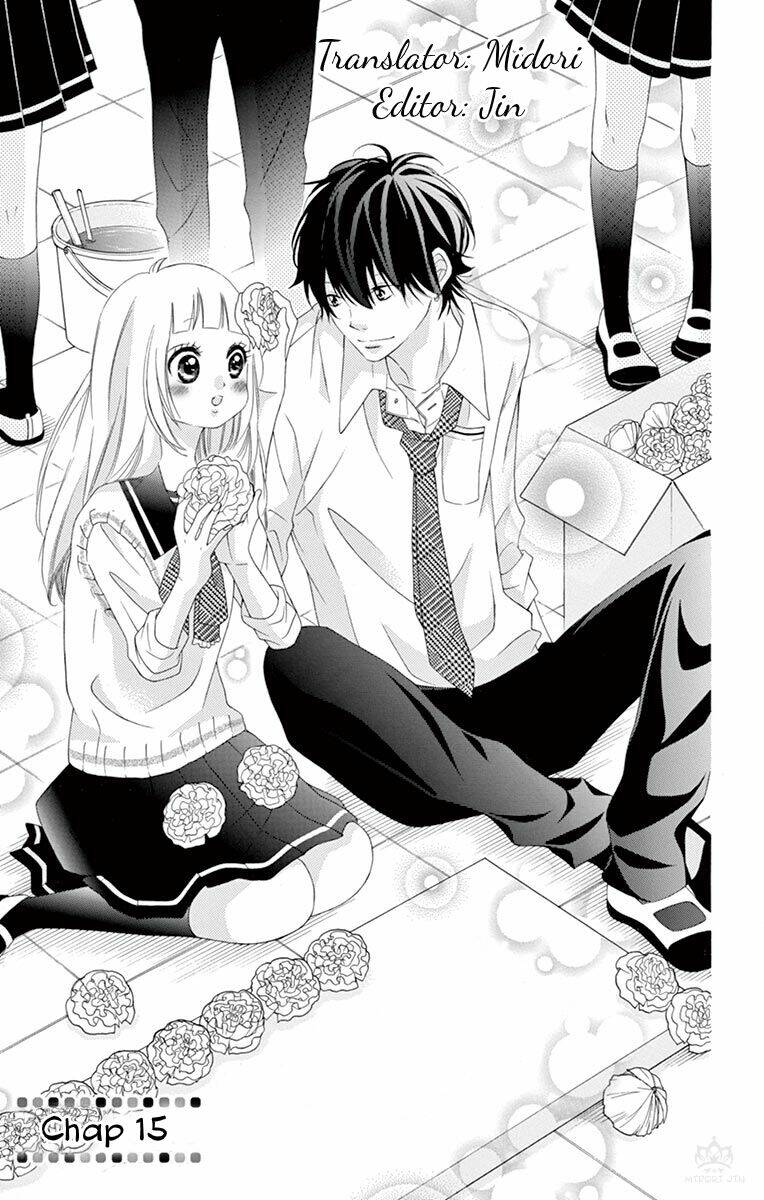 Uirabu – Uiuishii Love No Ohanashi: Chapter 15