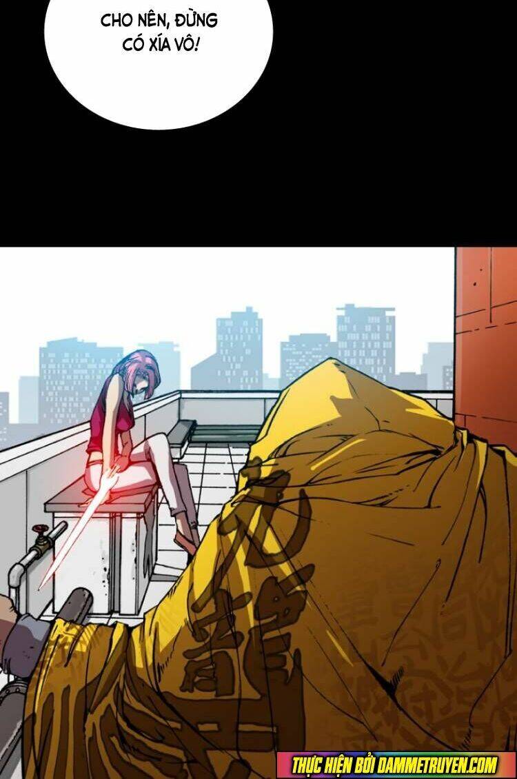 Tuyệt Hành Giả: Chapter 12