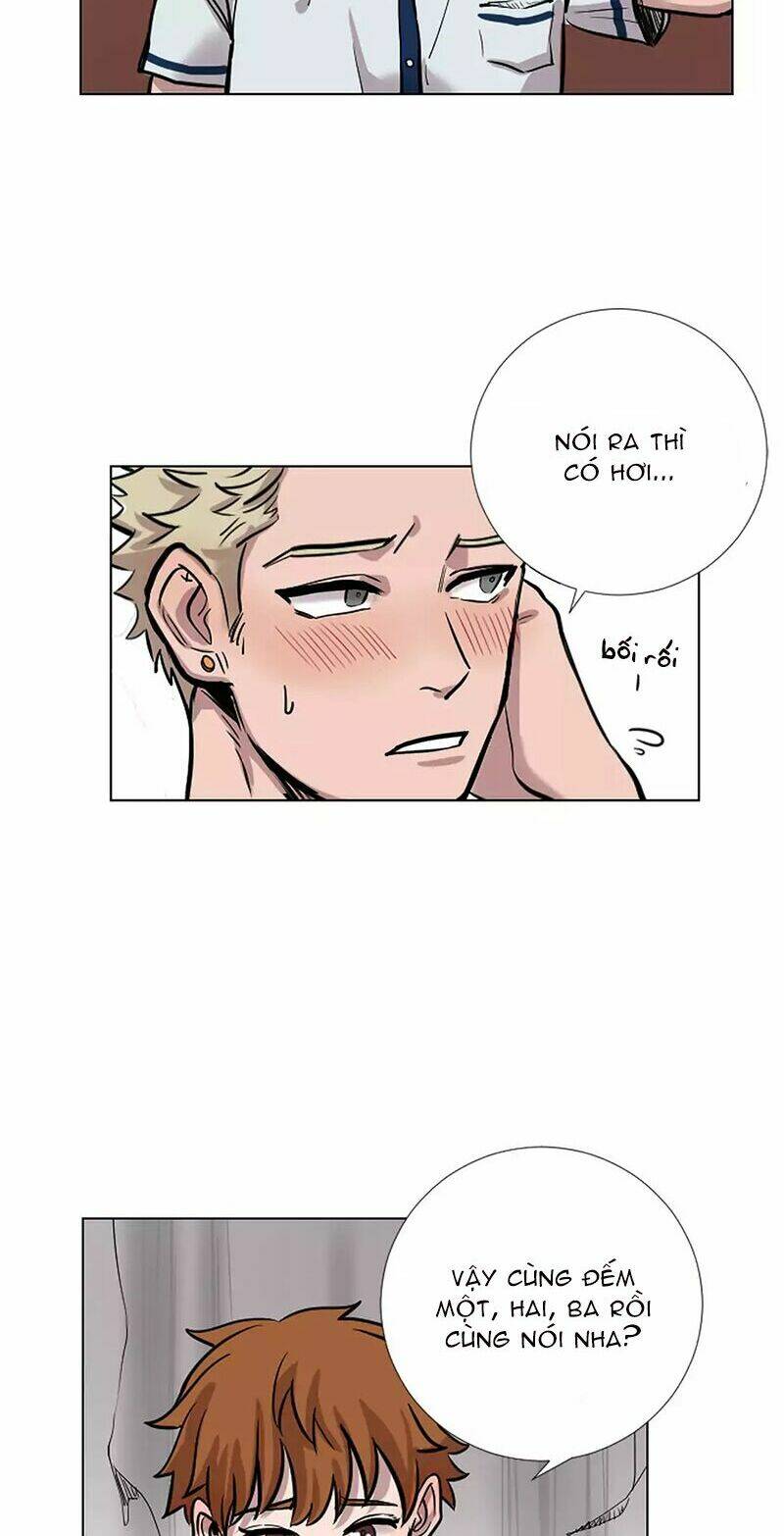 In Our Lifetime: Chapter 9