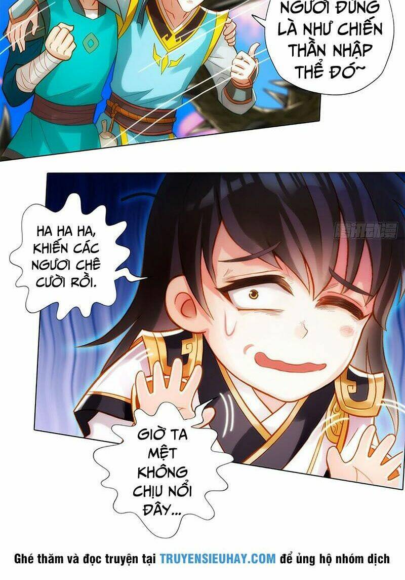 Bất Hủ Phàm Nhân: Chapter 15