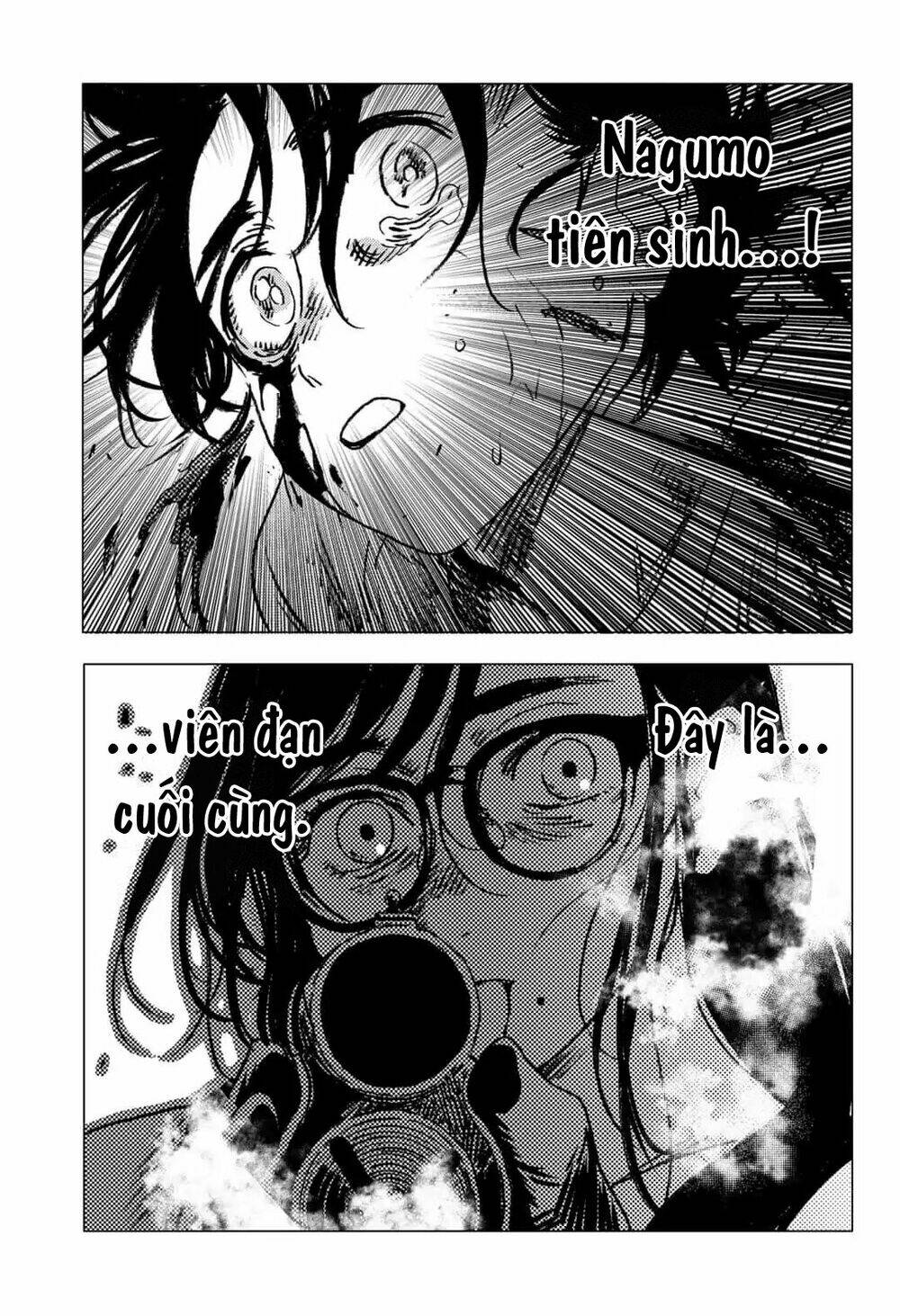 Summer Time Render: Chapter 62