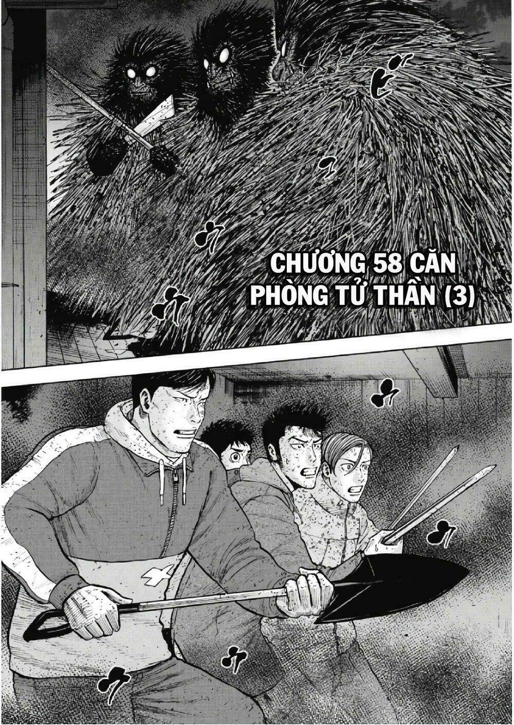 Monkey Peak - Đỉnh Núi Khỉ: Chapter 58