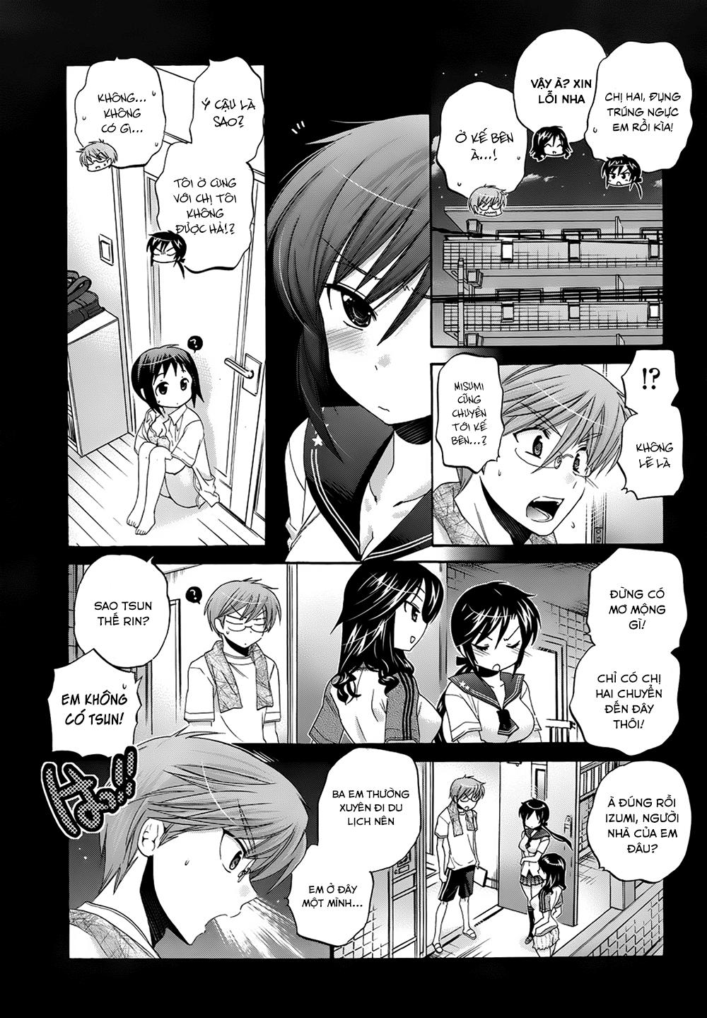 Okusama Ga Seito Kaichou!: Chapter 16