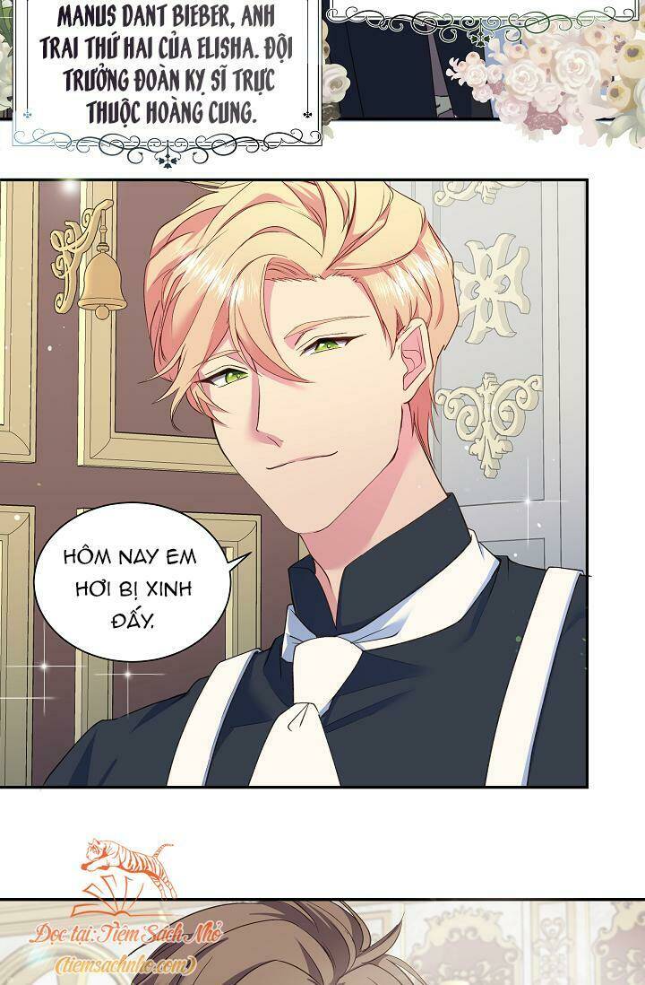 Bút Danh Bí Mật Của Nữ Công Tước: Chapter 10