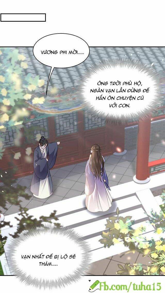 Vương Phi Thông Linh: Chapter 22