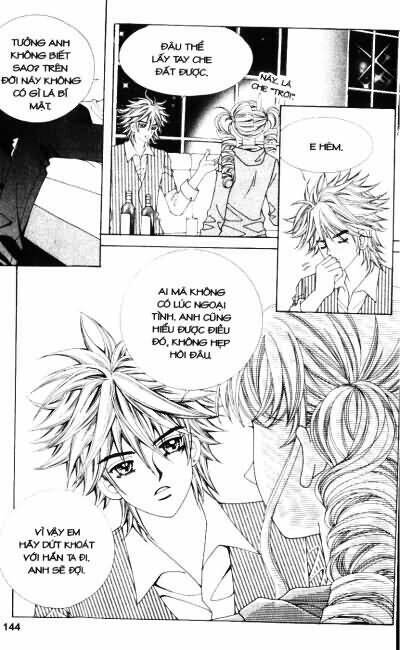 Cấm Hôn: Chapter 56