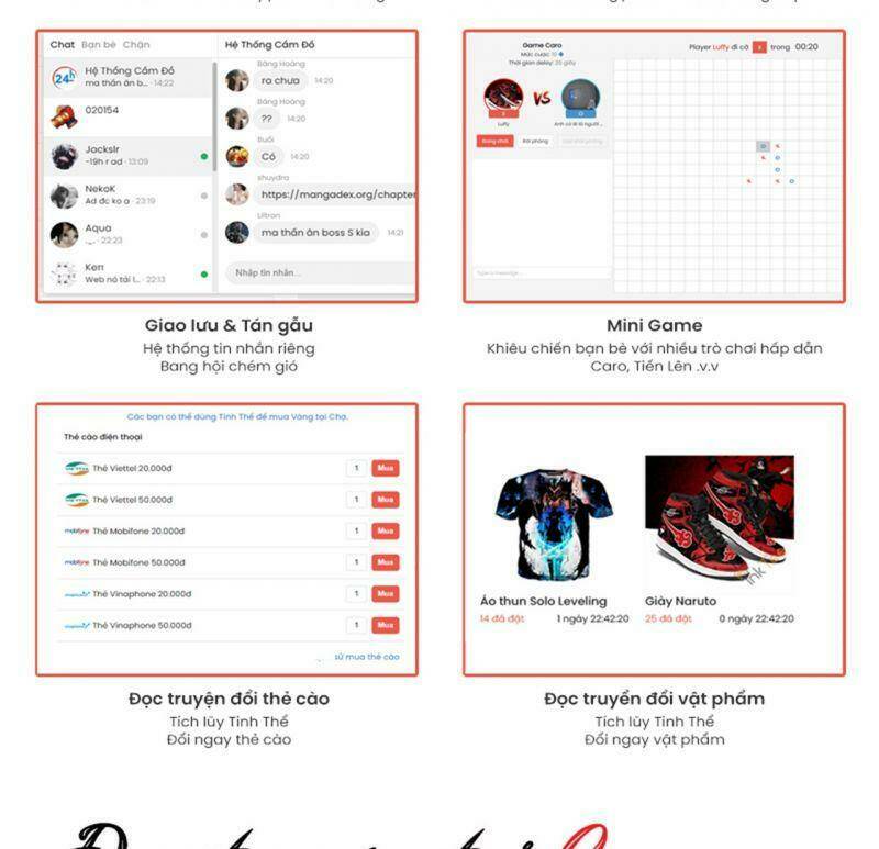 Bạn Gái Tôi Mới 30+: Chapter 53