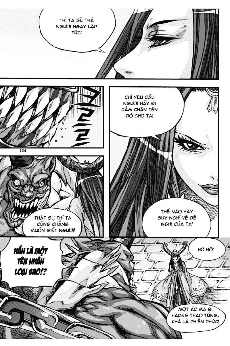 Diêm Đế: Chapter 52.5