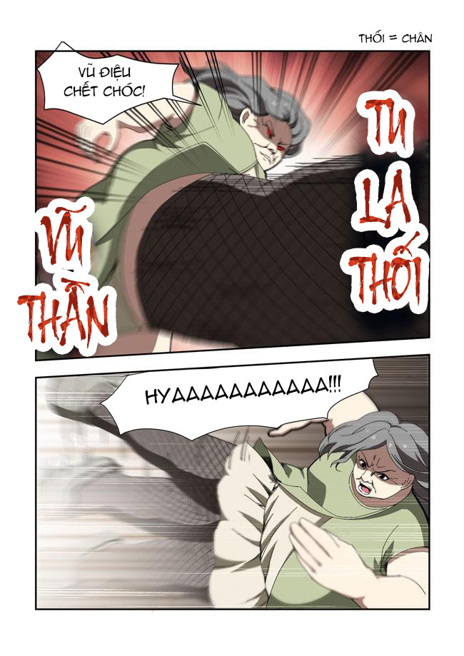 I Am Killer Maid: Chapter 40