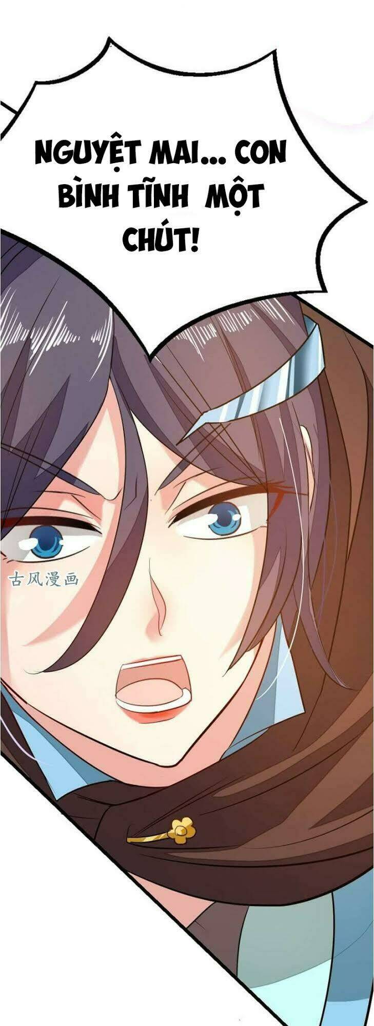 Cửu Dương Thần Vương: Chapter 76