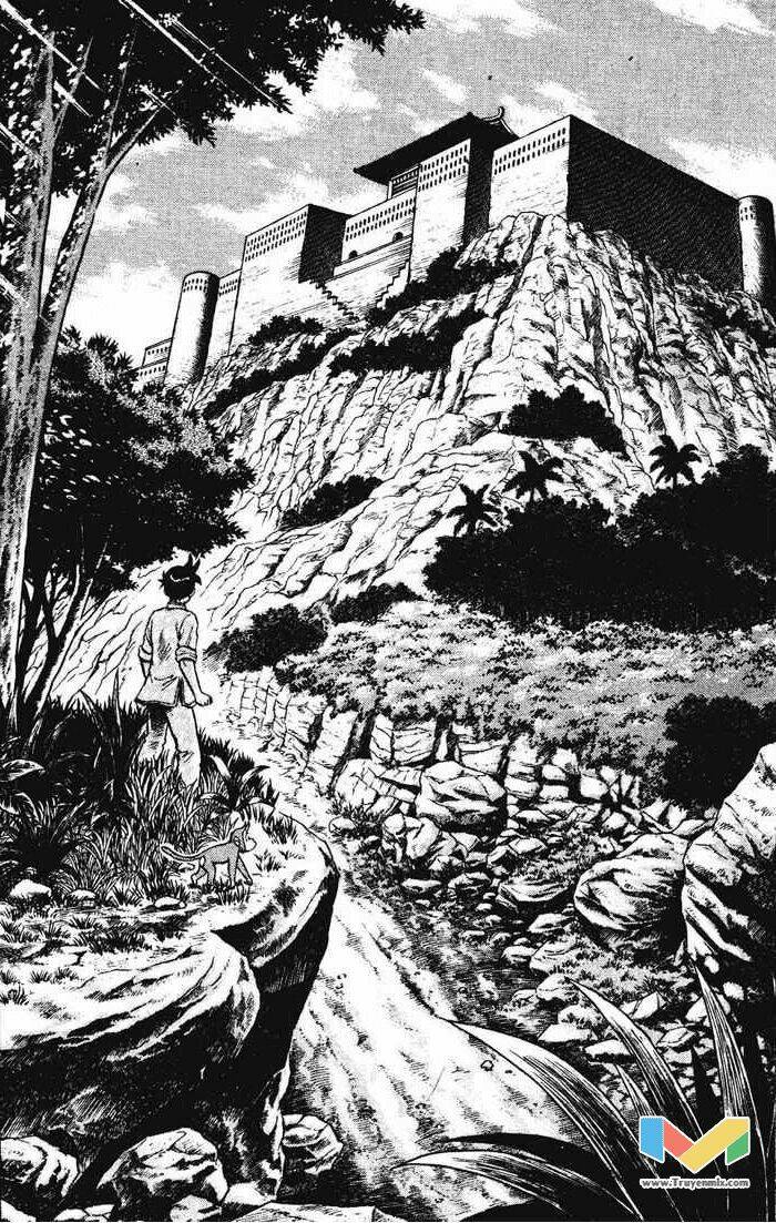 Hoàng Phi Hồng Phần 2: Chapter 16