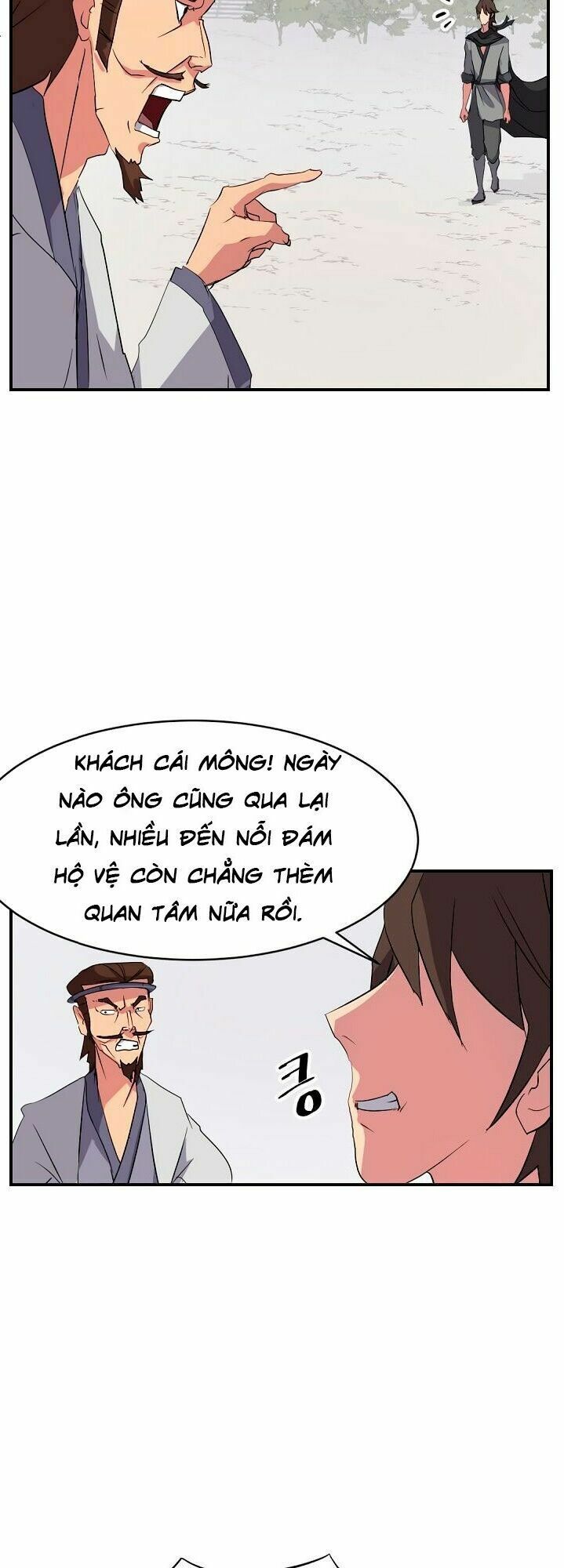 Trọng Sinh, Bất Khả Chiến Bại: Chapter 40