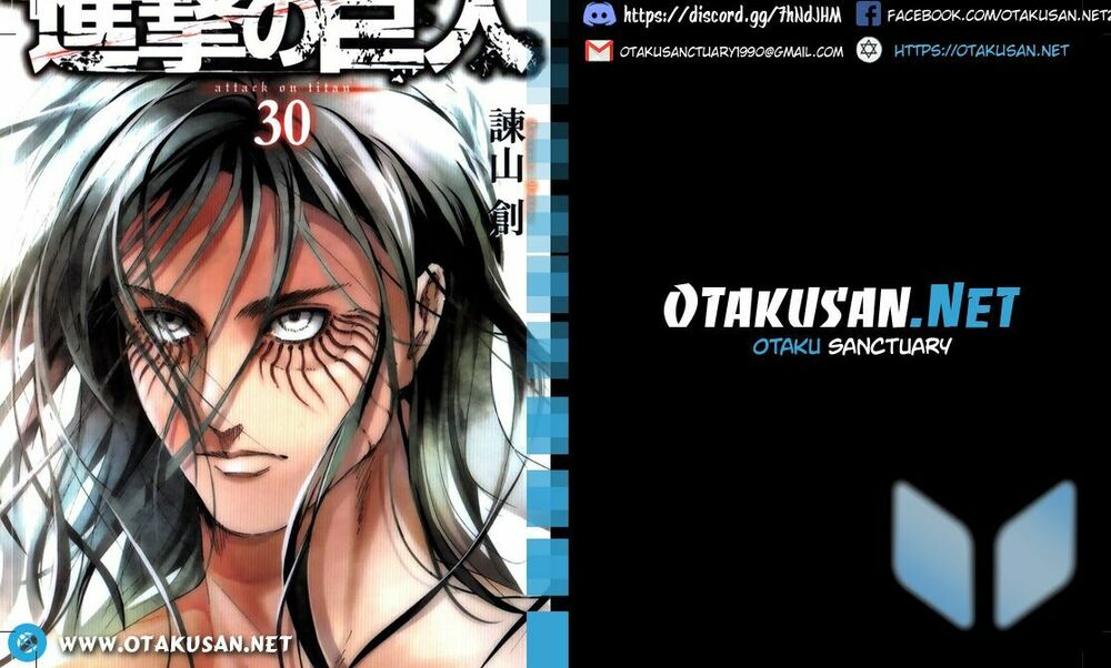 Đại Chiến Người Khổng Lồ: Chapter 125
