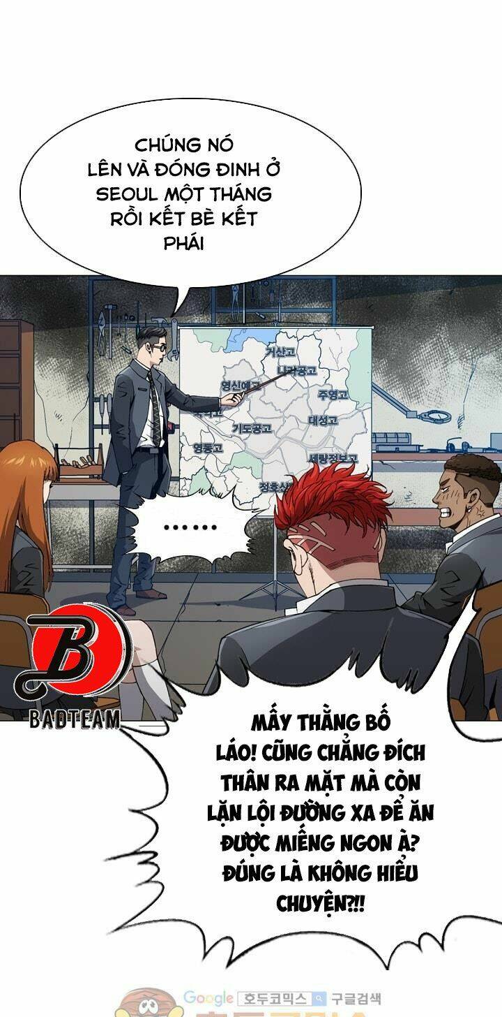 Quyền Vương Học Đường: Chapter 16