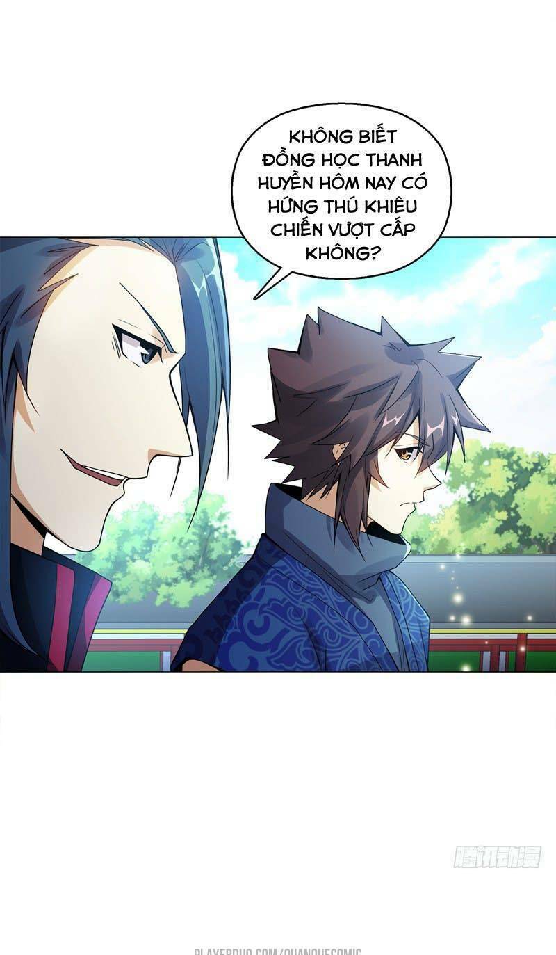 Thiên Thần Quyết: Chapter 62