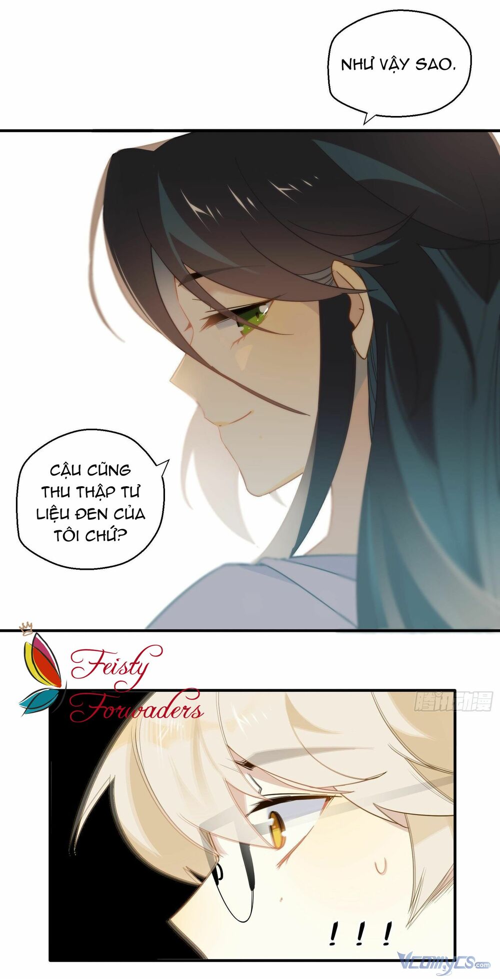 Nữ Phụ Như Tôi Cũng Có Ngày Ra Mắt: Chapter 24