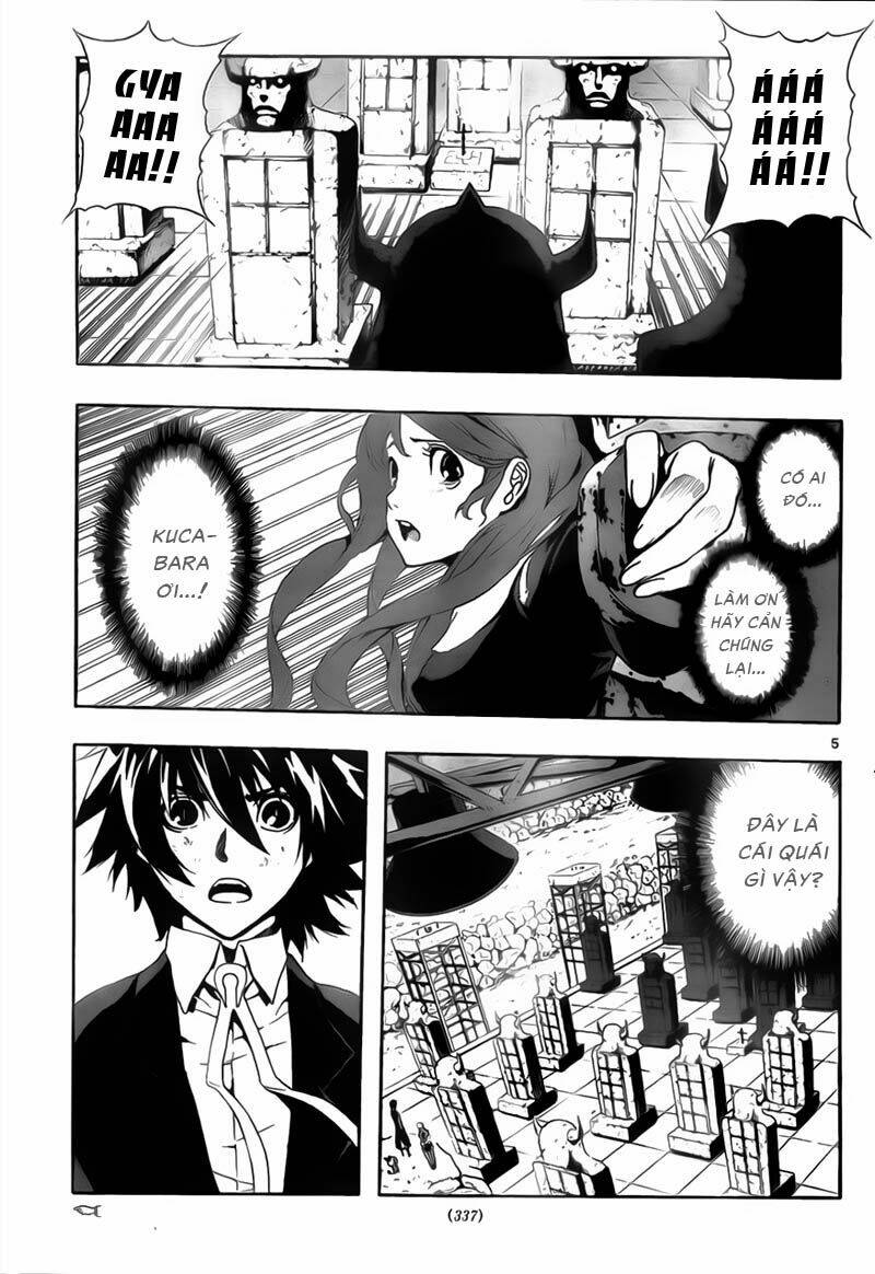 Defense Devil: Chapter 64