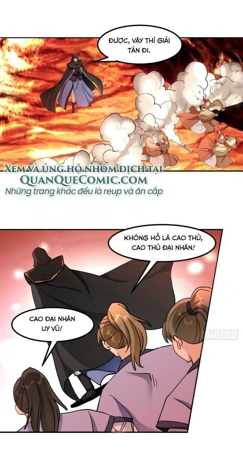 Lão Tổ Của Bạn Đang Online: Chapter 80