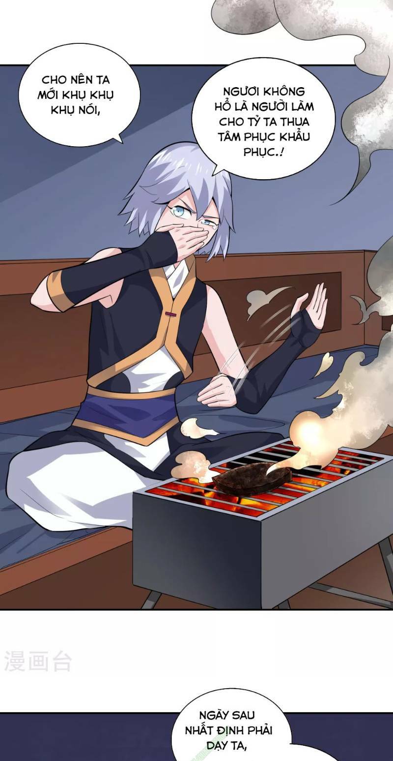 Võ Linh Kiếm Tôn: Chapter 45