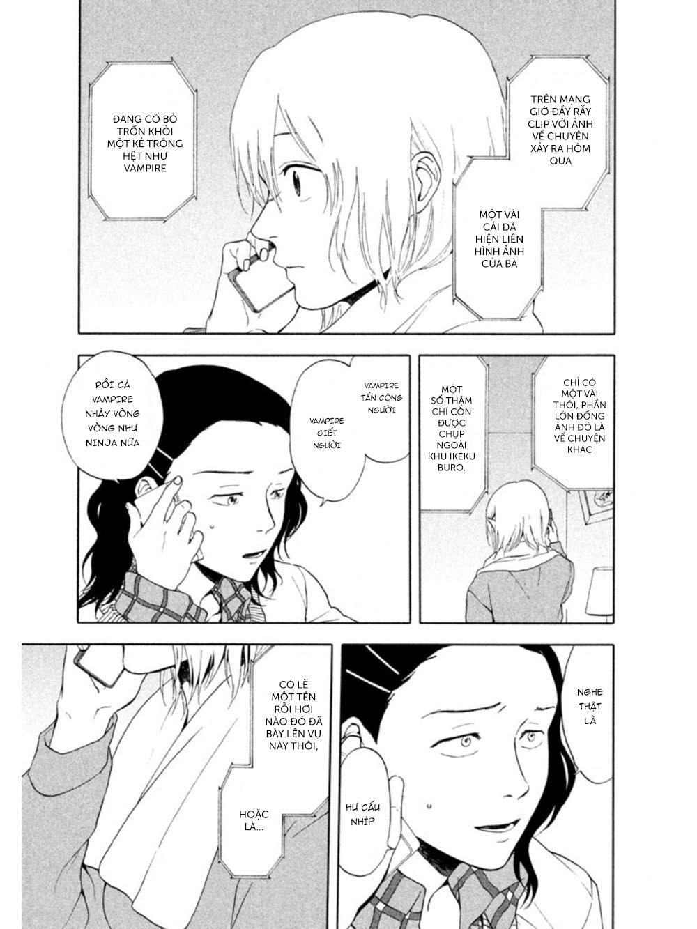Devil's Line: Chapter 16