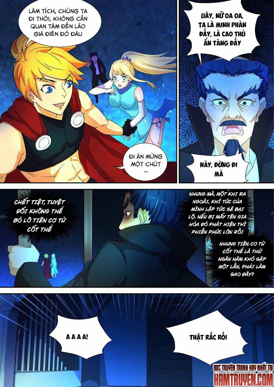 Chí Tôn Chư Thiên: Chapter 62