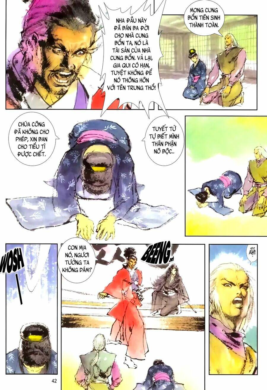 Truyện Ngắn Mã Vinh Thành Thiên Hạ: Chapter 16