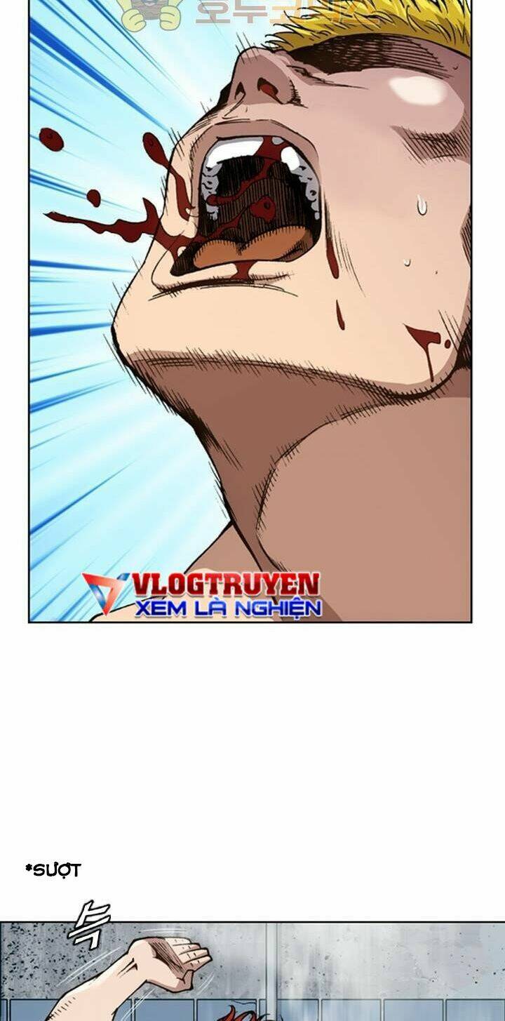 Quyền Vương Học Đường: Chapter 2